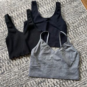 Brami/Sports Bra Bundle